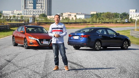给舒适加点佐料 试新天籁2.0T/2.0L